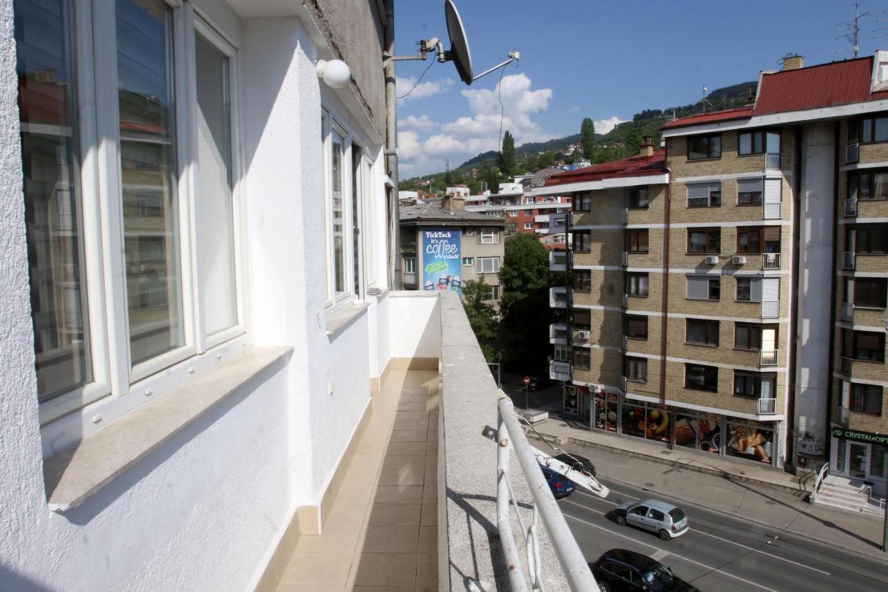 Apartman Lala Διαμέρισμα Σαράγεβο Εξωτερικό φωτογραφία