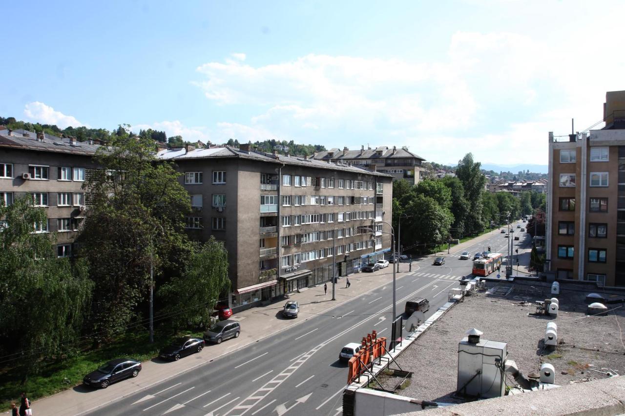 Apartman Lala Διαμέρισμα Σαράγεβο Εξωτερικό φωτογραφία
