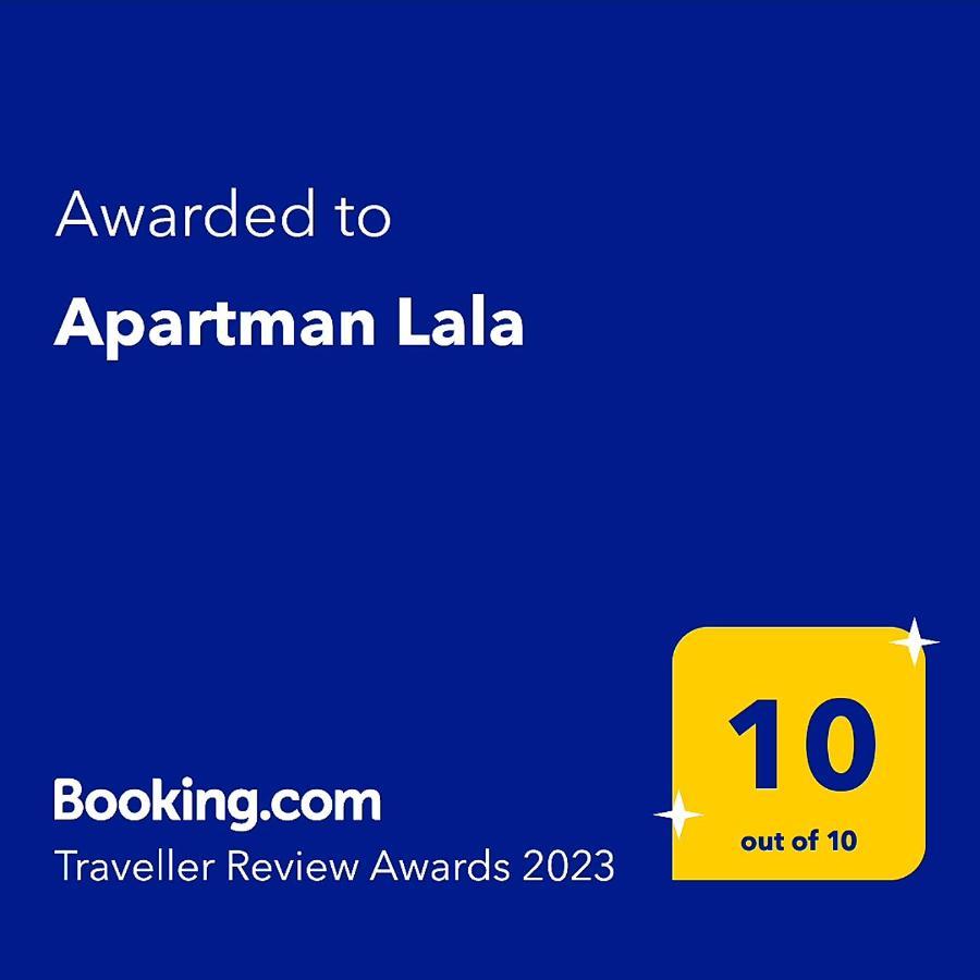 Apartman Lala Διαμέρισμα Σαράγεβο Εξωτερικό φωτογραφία
